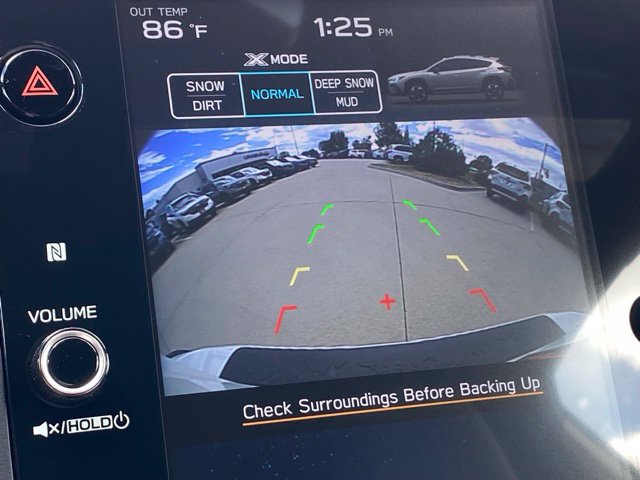 New 2026 Subaru Crosstrek 2.5i Sport AWD/4WD image 23