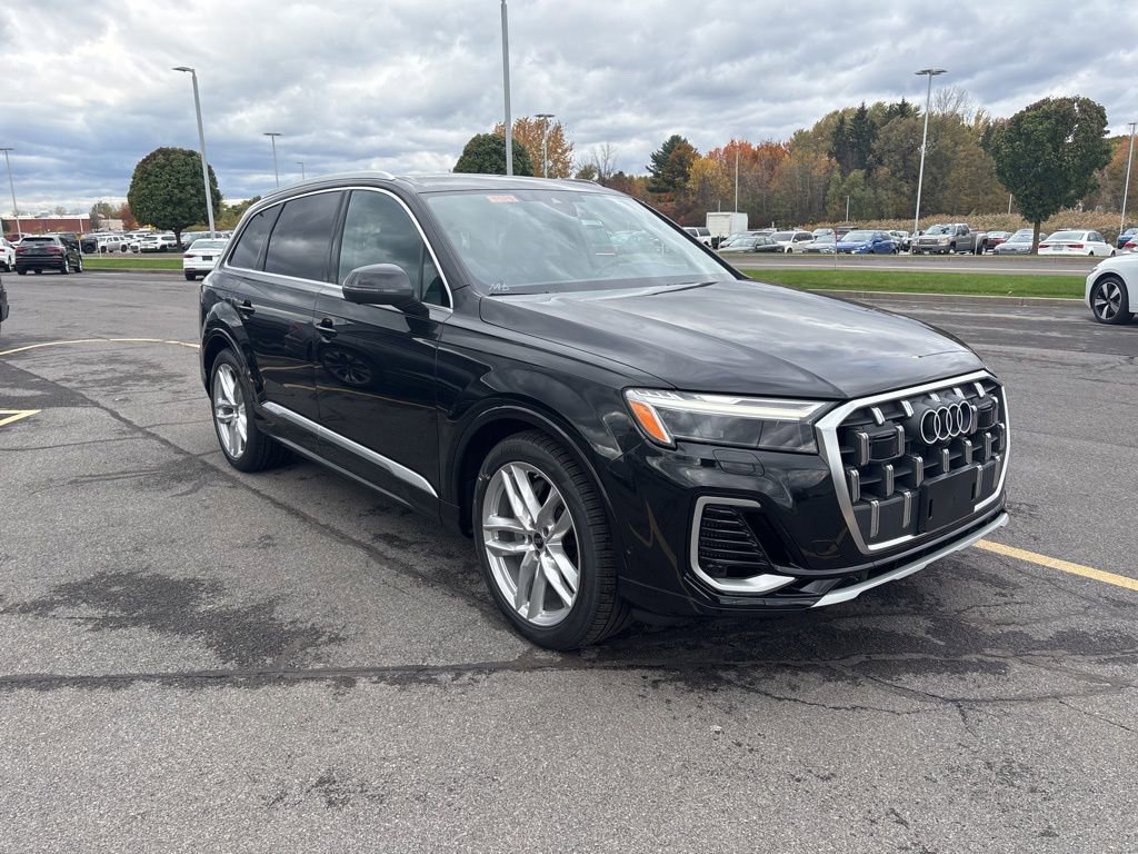 New 2025 Audi Q7 3.0T Premium Plus image 1