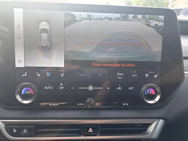 Used 2024 Lexus RX 350 FWD w/ Convenience Package image 11