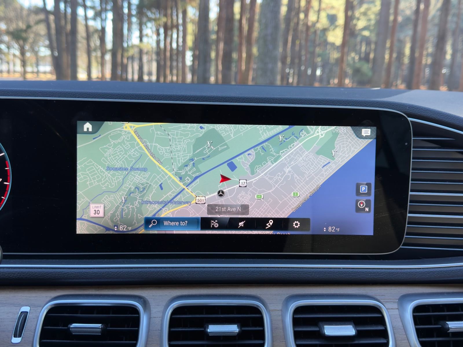 Certified 2023 Mercedes-Benz GLE 350 4MATIC image 4