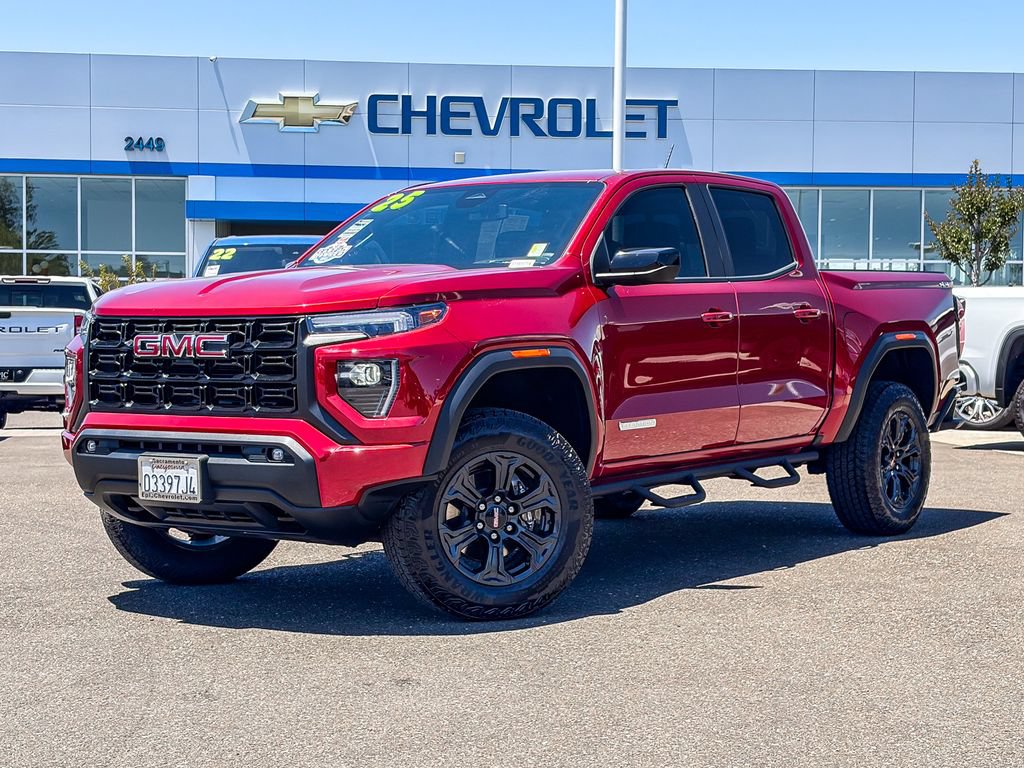 Used 2025 GMC Canyon Elevation w/ Convenience Package