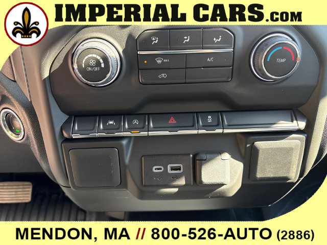 New 2026 Chevrolet Silverado 1500 W/T AWD/4WD image 19