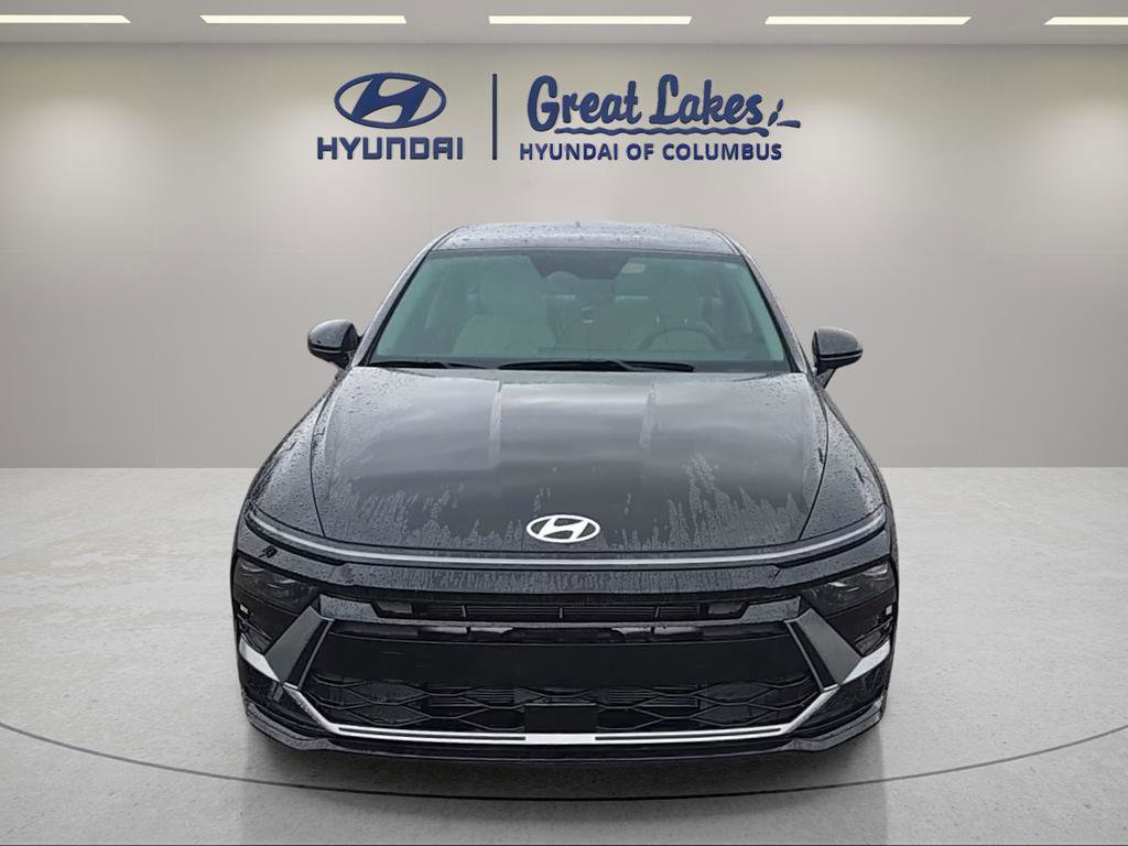 Certified 2025 Hyundai Sonata SEL FWD image 8
