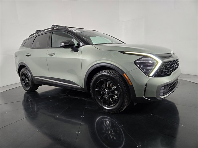 Used 2023 Kia Sportage X-Pro Prestige image 7