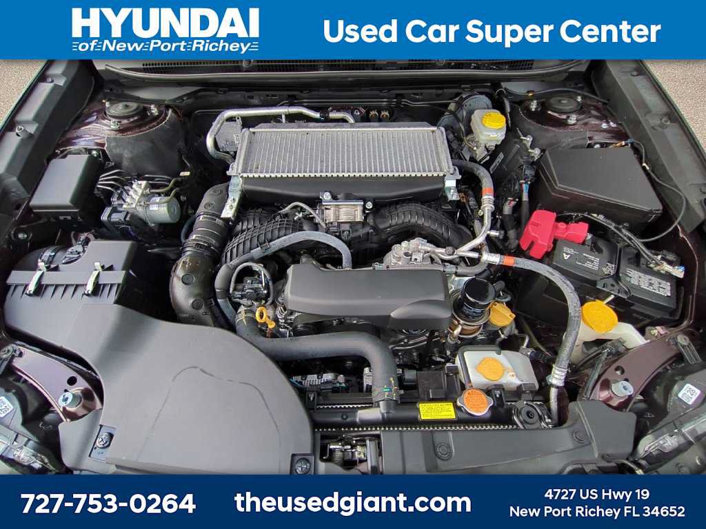 Used 2024 Subaru Outback Touring XT w/ Tech Package 3 AWD/4WD image 4