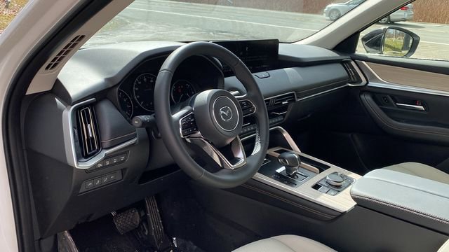 New 2026 MAZDA CX-70 3.3 Turbo w/ Preferred Package image 11