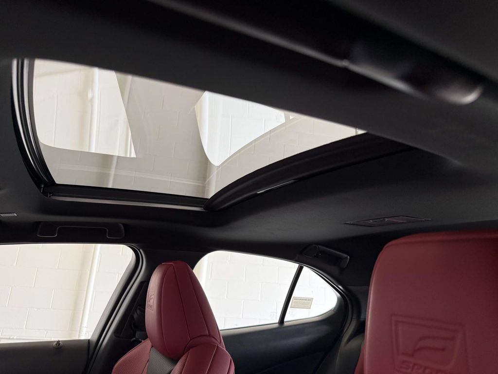Certified 2025 Lexus UX 300h AWD w/ Cold Area Package image 22