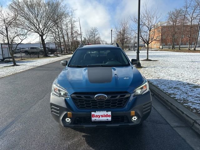 Used 2022 Subaru Outback Wilderness image 4