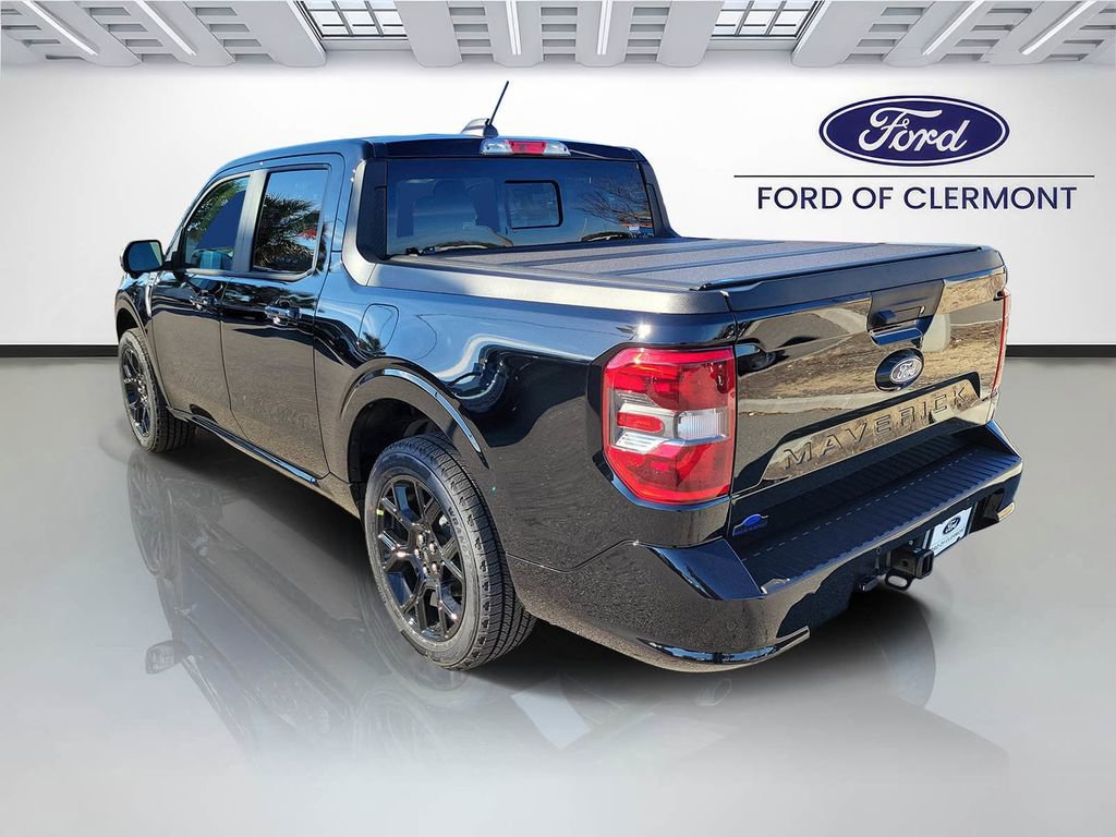 New 2026 Ford Maverick Lobo image 3