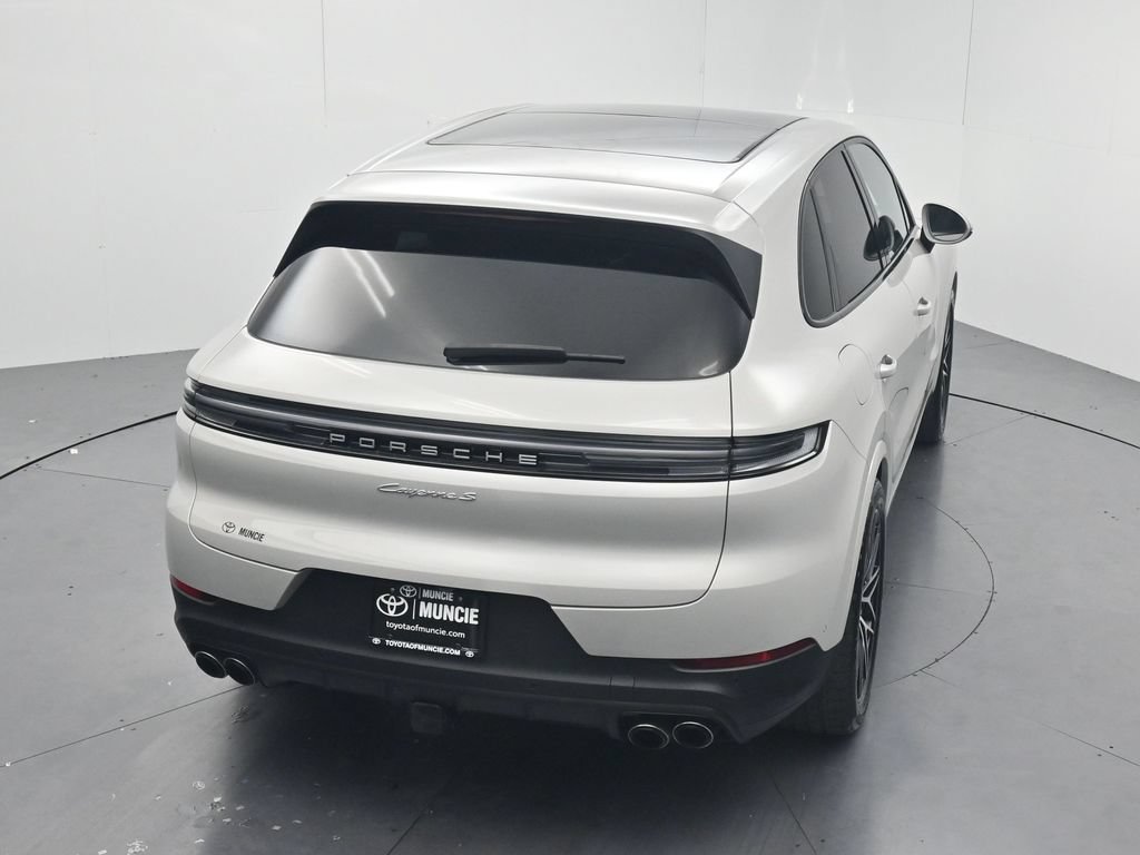 Used 2025 Porsche Cayenne S AWD/4WD image 61
