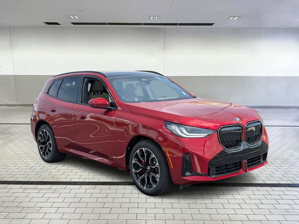 Used 2026 BMW X3 xDrive30 w/ M Sport Package AWD/4WD image 7