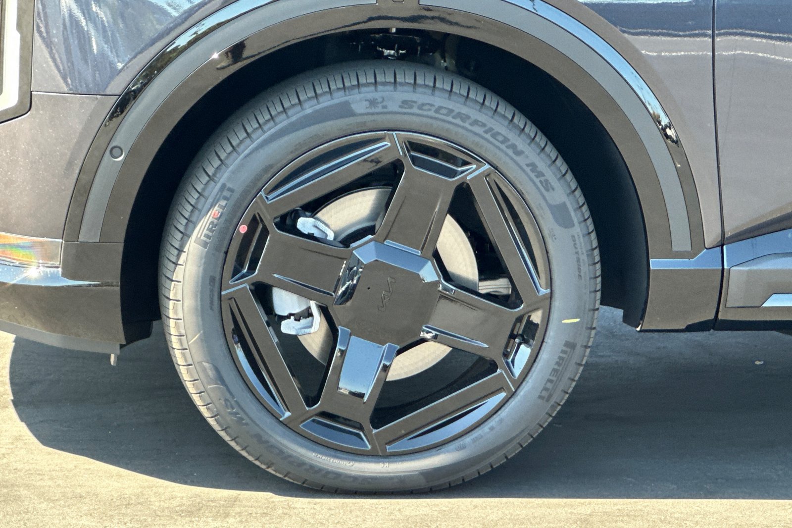 New 2027 Kia Telluride SX X-Line AWD/4WD image 25