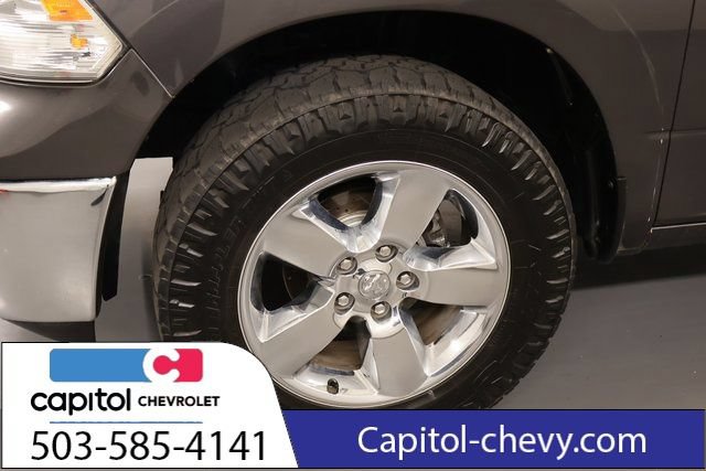Used 2017 RAM 1500 Big Horn AWD/4WD image 9