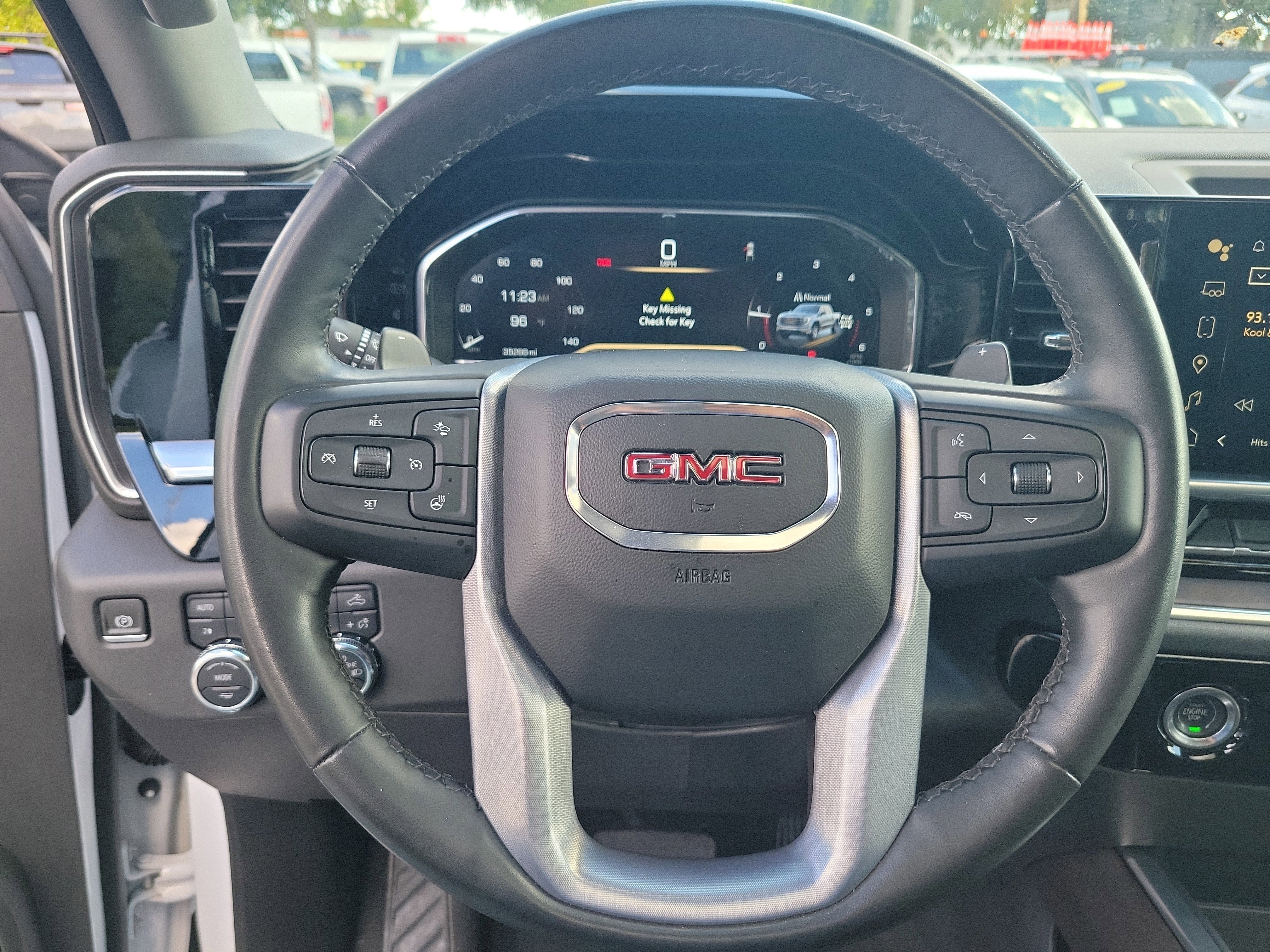 Used 2023 GMC Sierra 1500 SLT w/ SLT Premium Package image 16