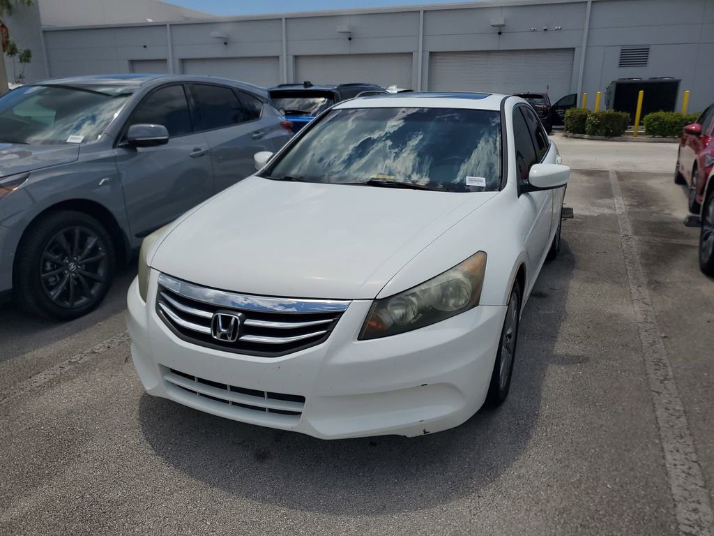 Used 2012 Honda Accord EX-L image 3