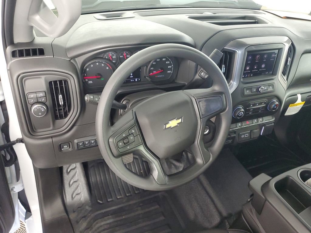 New 2026 Chevrolet Silverado 2500 W/T w/ WT Convenience Package image 20