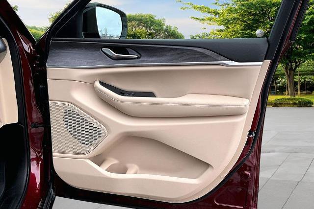 Used 2024 Jeep Grand Cherokee Limited AWD/4WD image 23