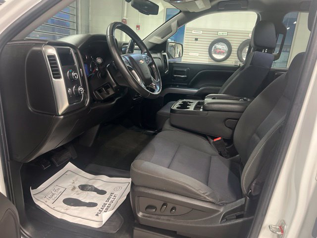 Used 2017 Chevrolet Silverado 1500 LT w/ All Star Edition AWD/4WD image 15