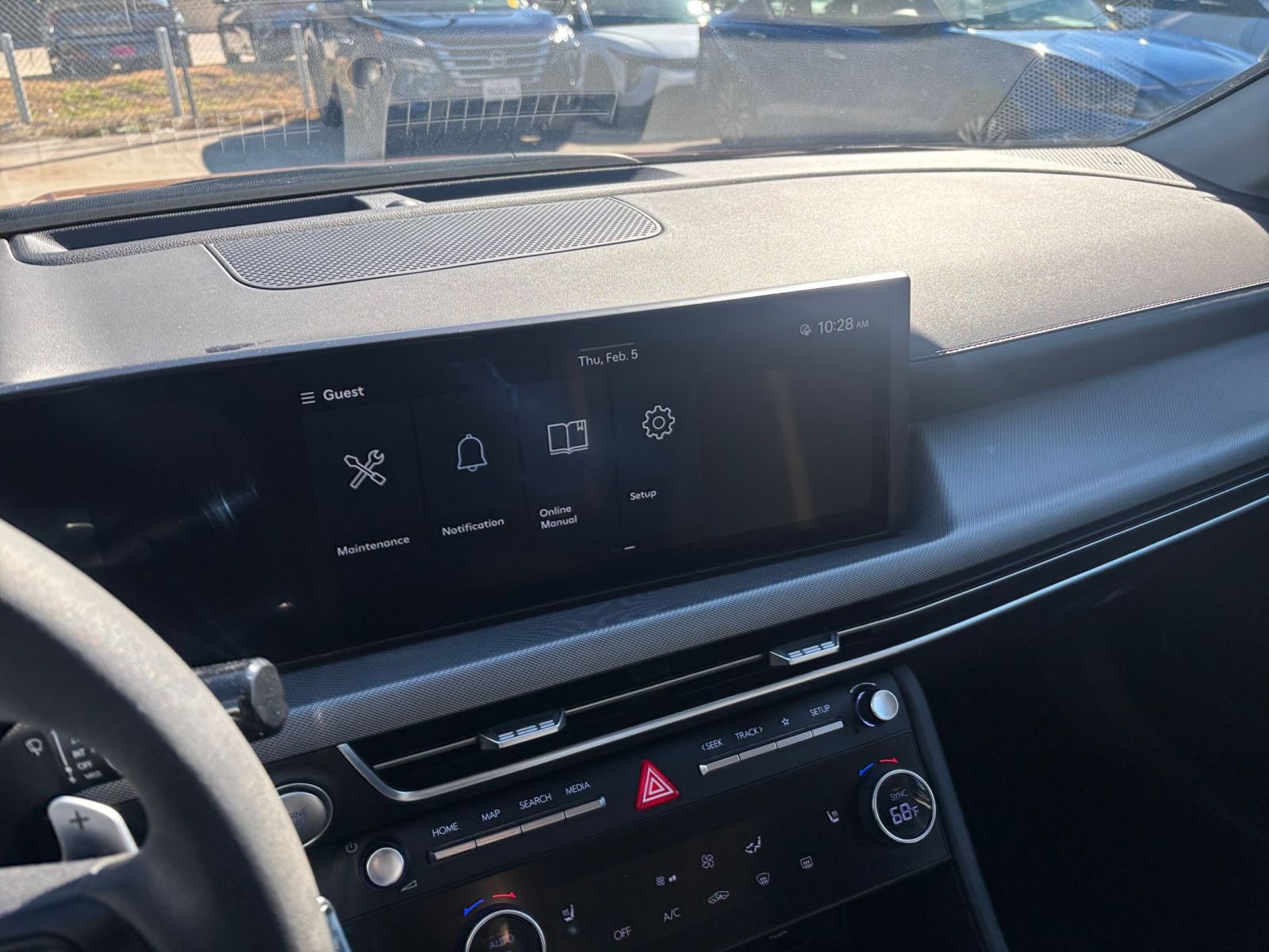 Used 2025 Hyundai Sonata SEL image 20