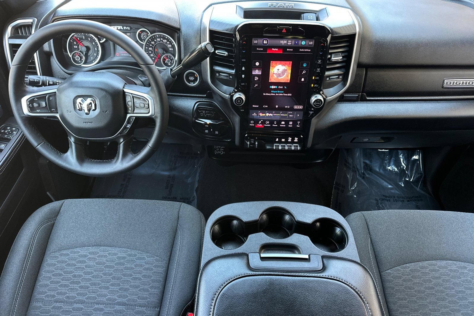 Used 2025 RAM 2500 Big Horn AWD/4WD image 12