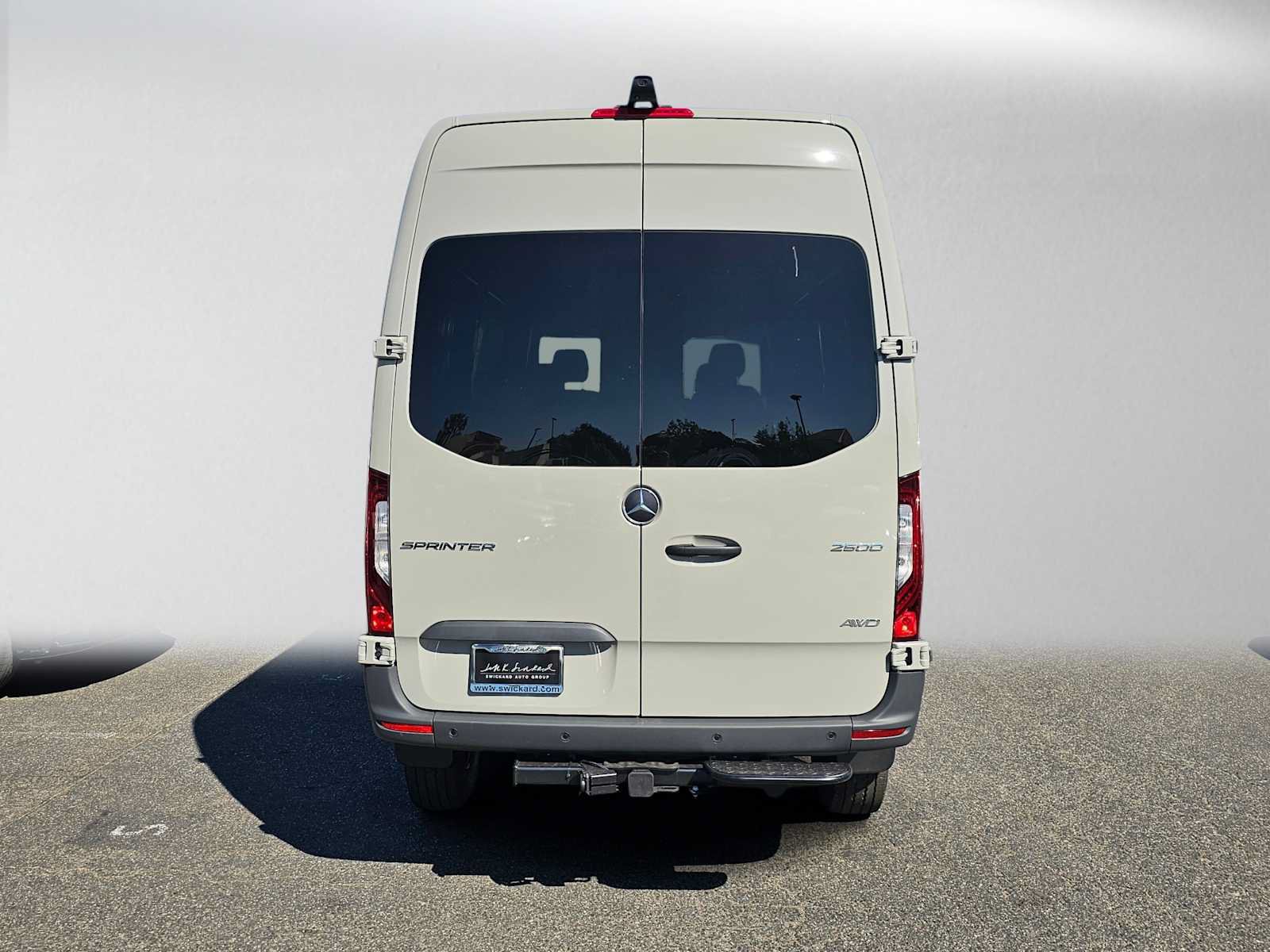 New 2026 Mercedes-Benz Sprinter 2500 image 4