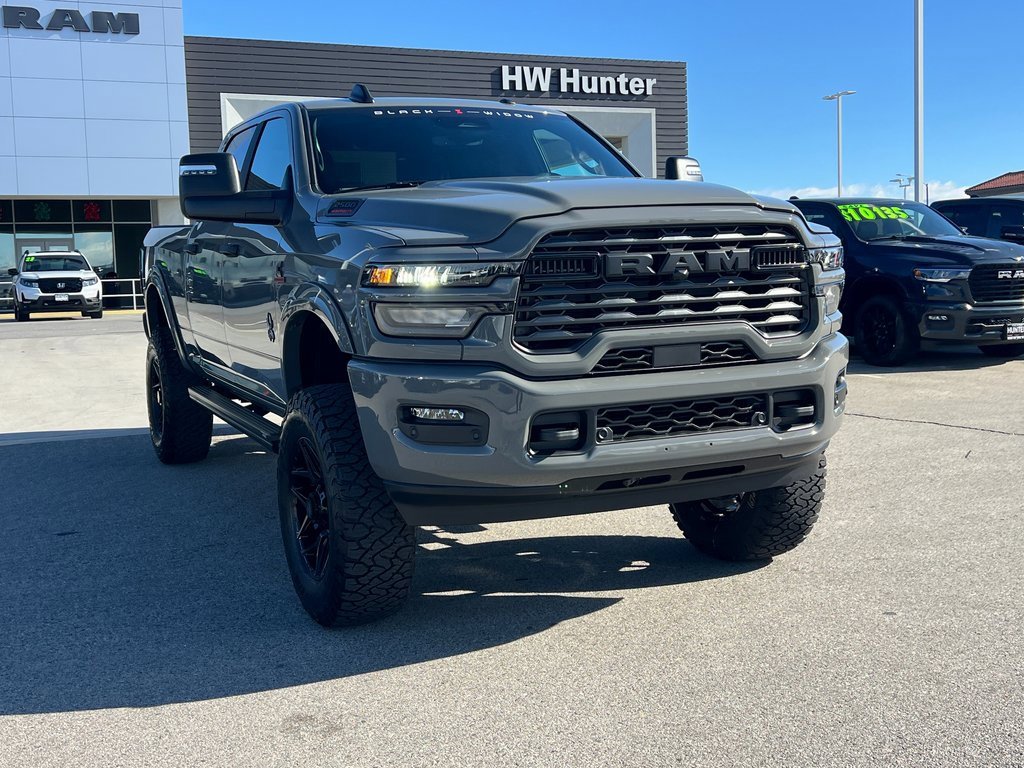 New 2026 RAM 2500 Big Horn image 8
