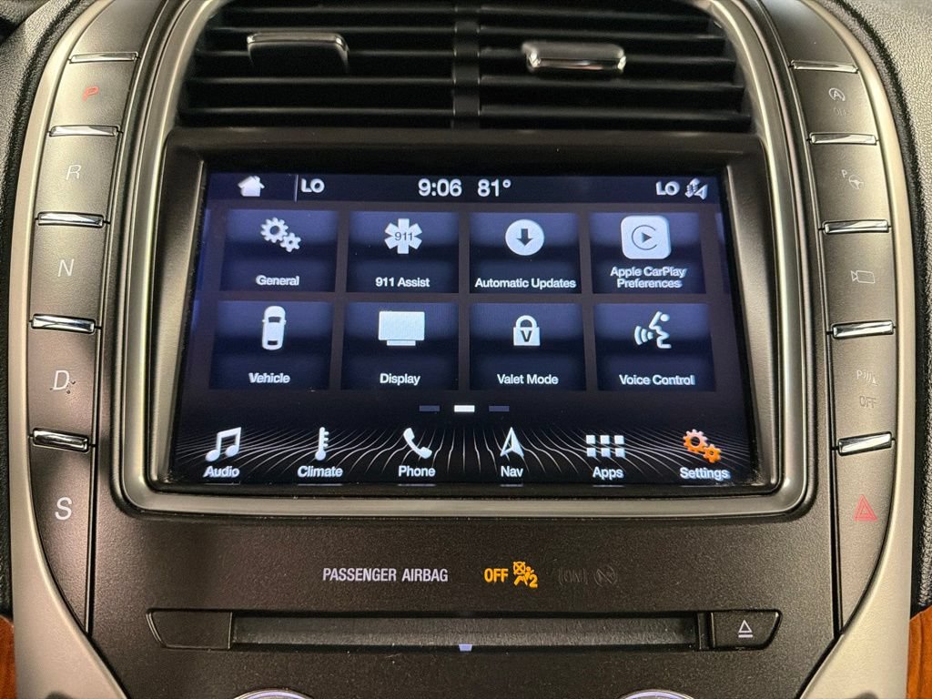 Certified 2019 Lincoln Nautilus Reserve AWD/4WD image 10