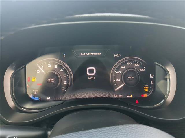 Certified 2023 RAM 1500 Limited AWD/4WD image 11