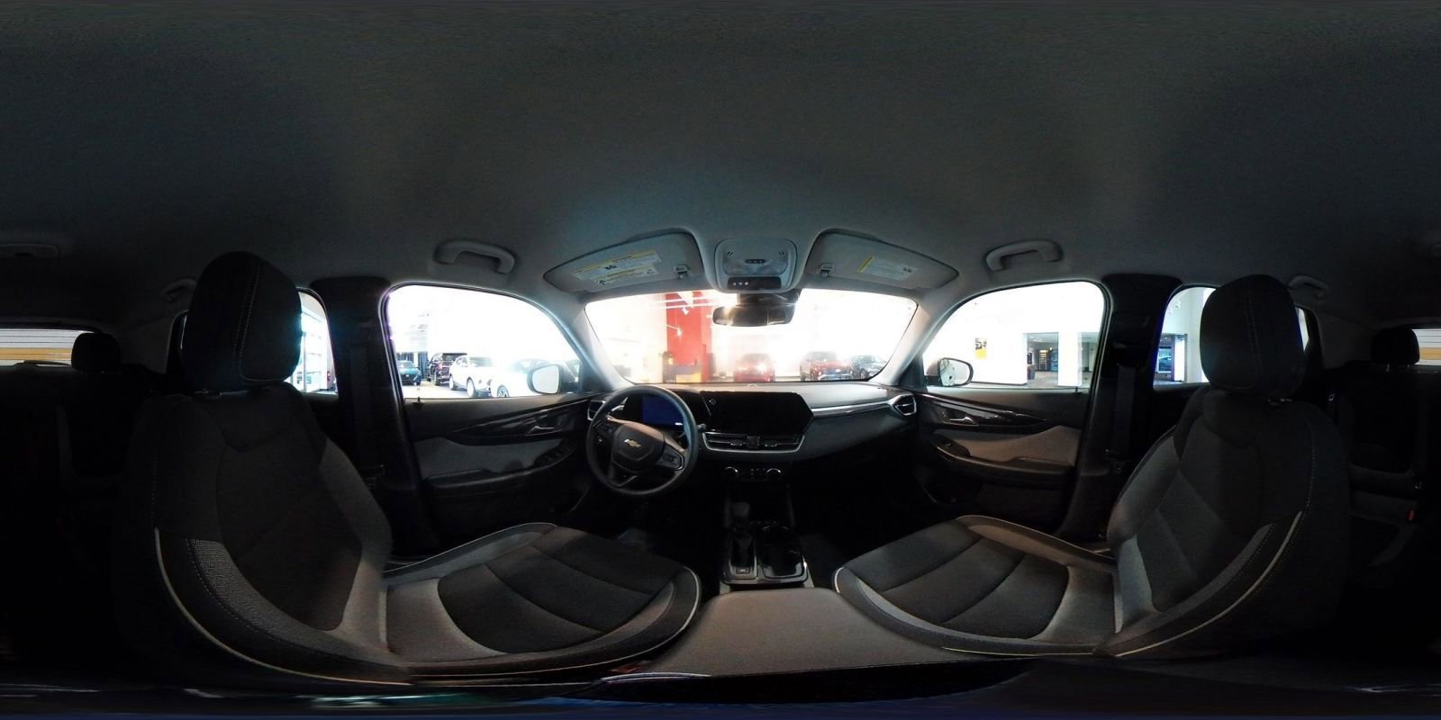 Used 2025 Chevrolet TrailBlazer LT image 40