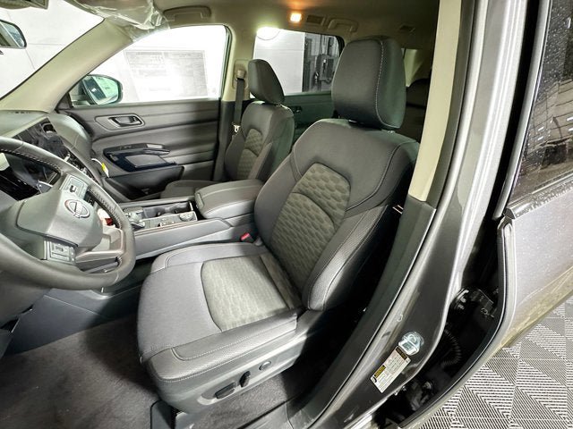New 2026 Nissan Pathfinder SV AWD/4WD image 18