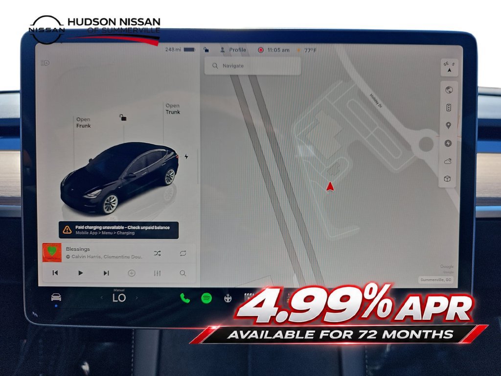Used 2023 Tesla Model 3 Standard Range RWD image 22