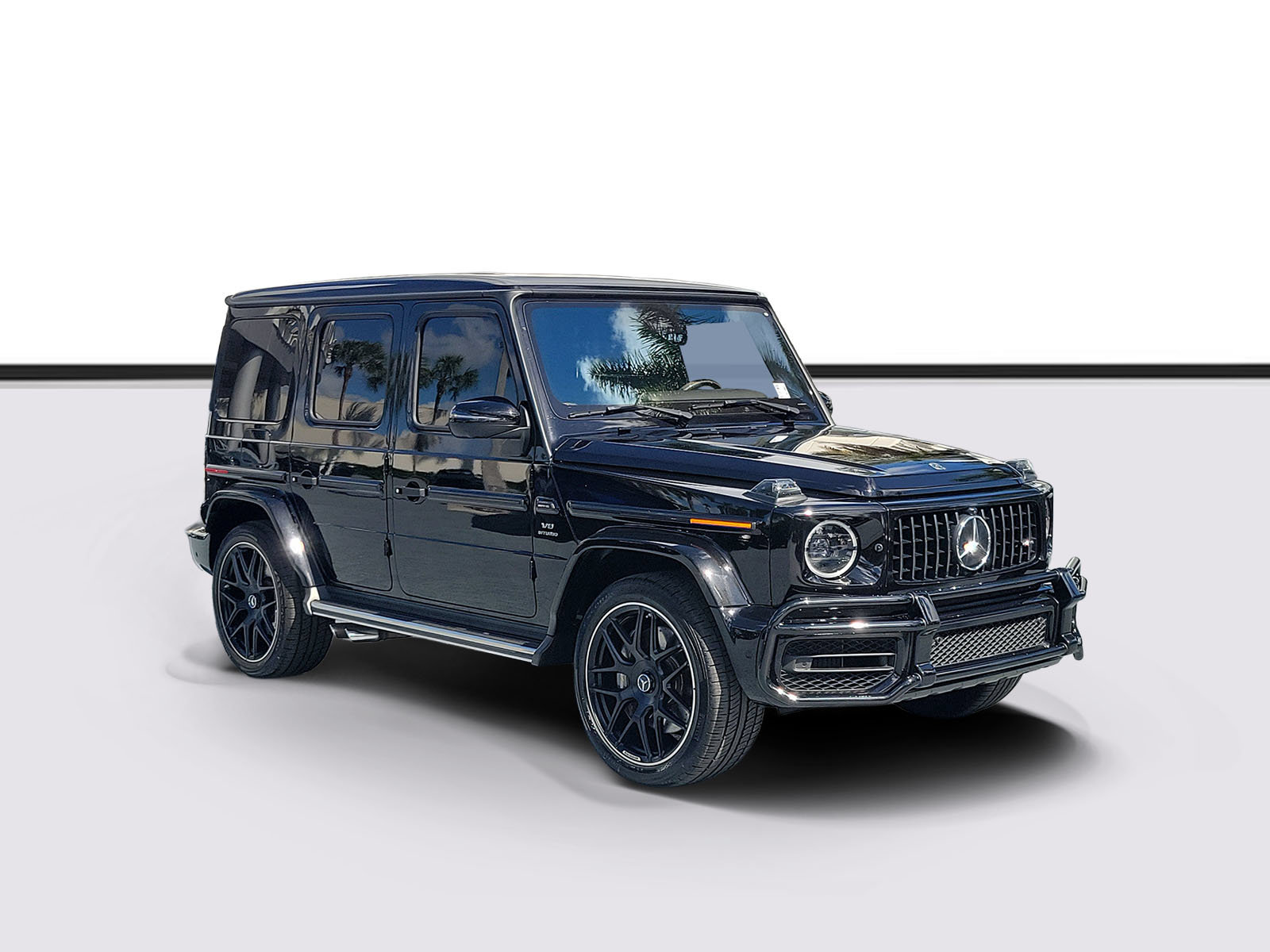 Used 2024 Mercedes-Benz G 63 AMG 4MATIC image 1