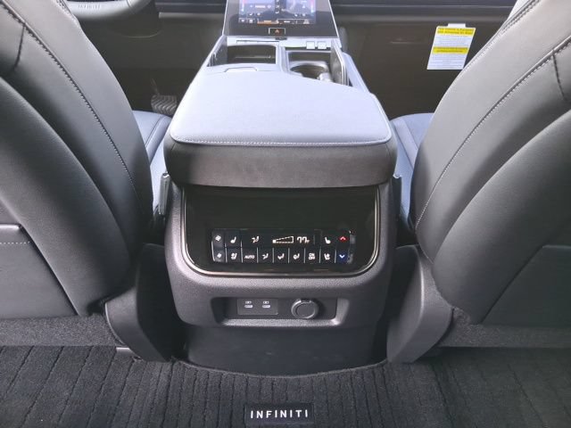 New 2026 INFINITI QX80 4WD image 28