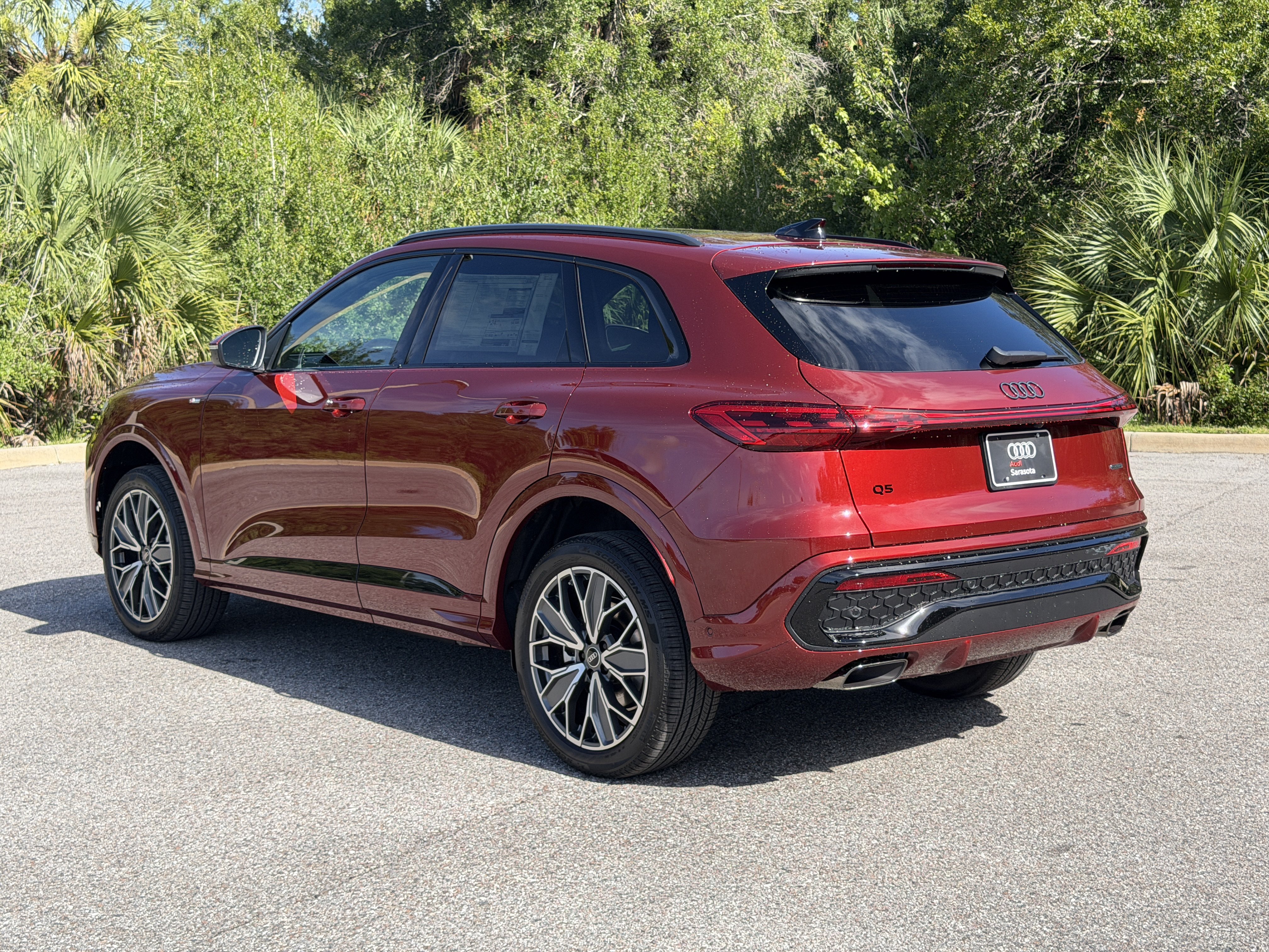 New 2026 Audi Q5 Premium AWD/4WD image 5