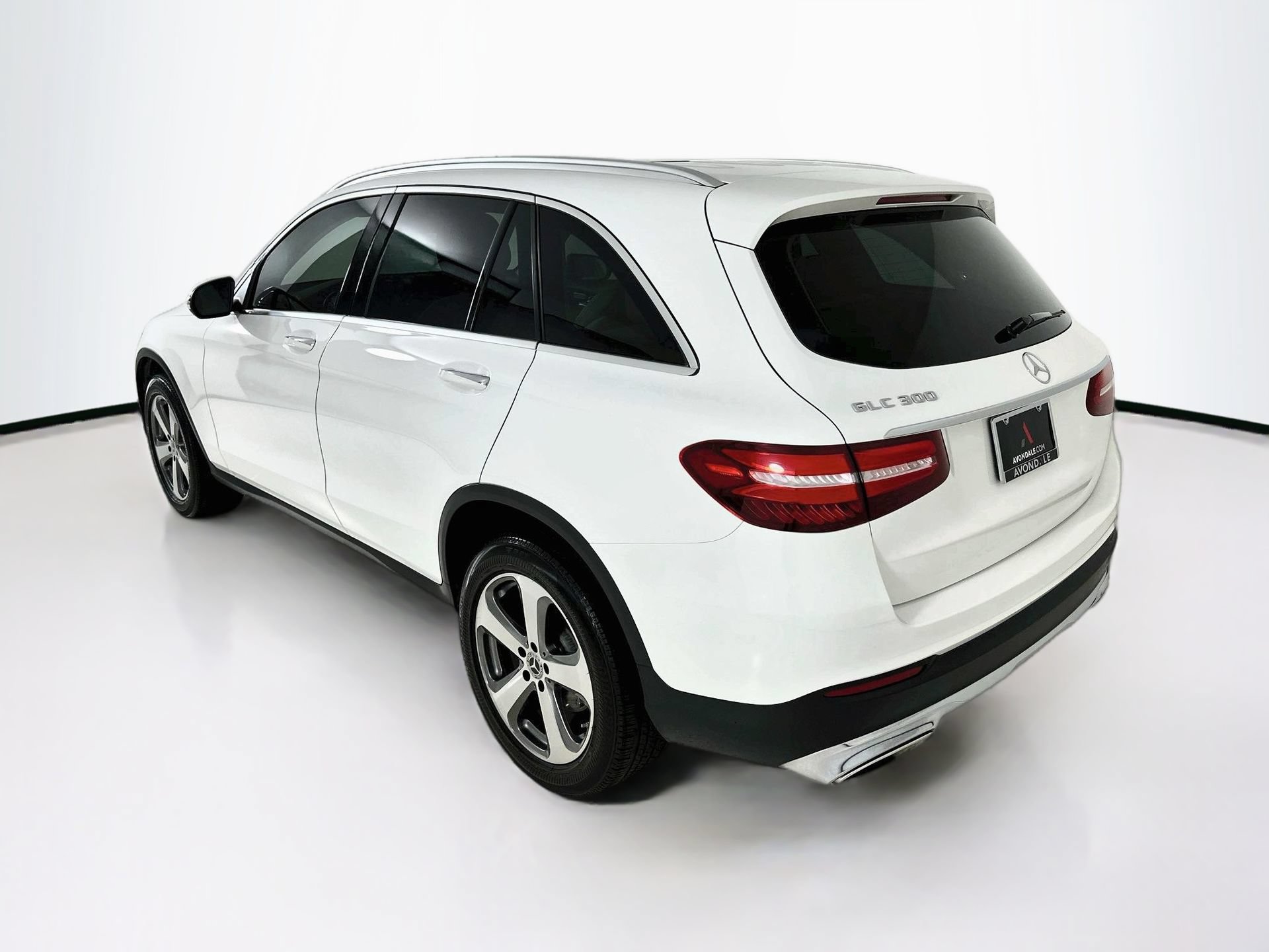 Used 2019 Mercedes-Benz GLC 300 image 6