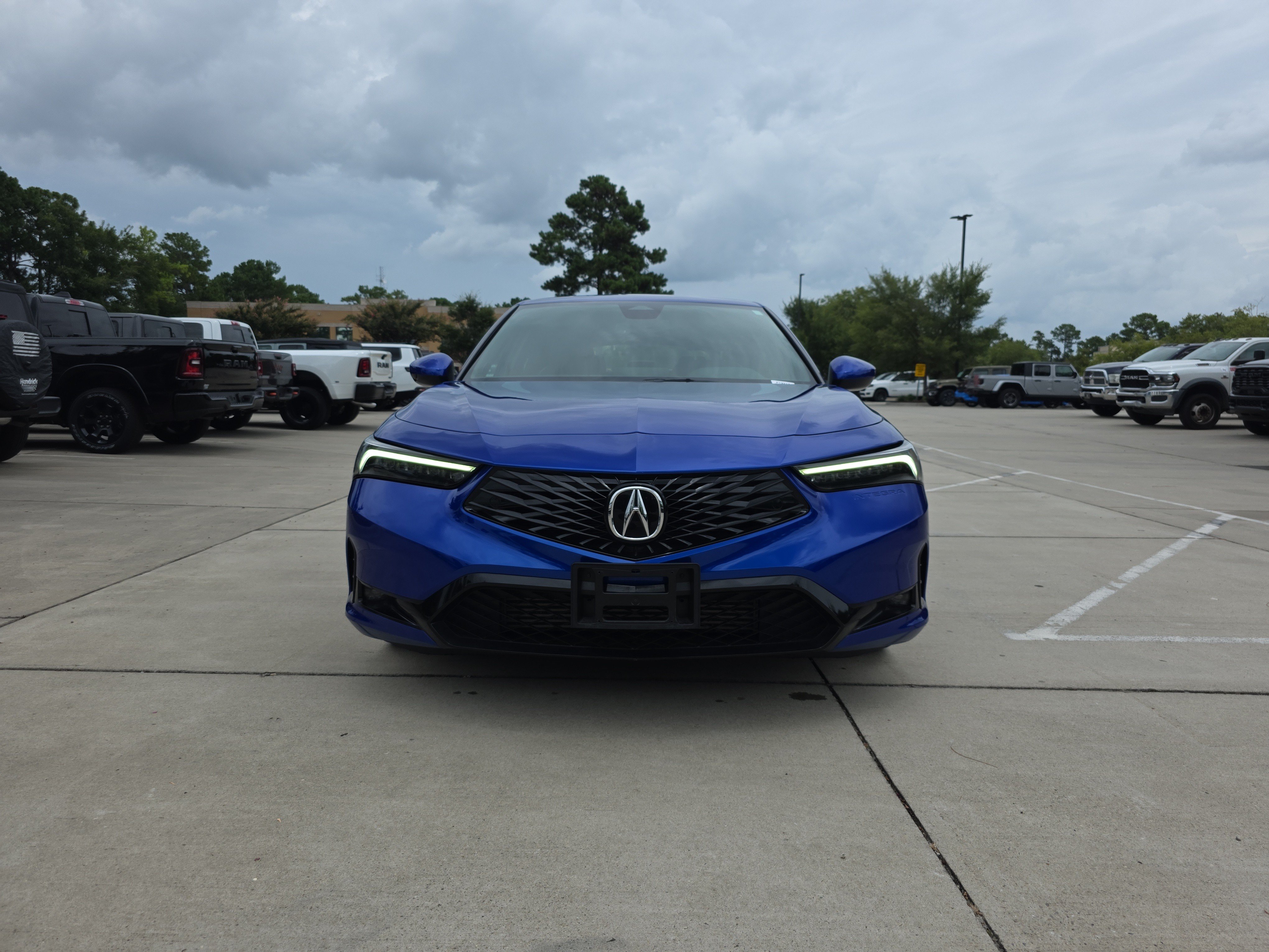Used 2024 Acura Integra A-Spec FWD image 3