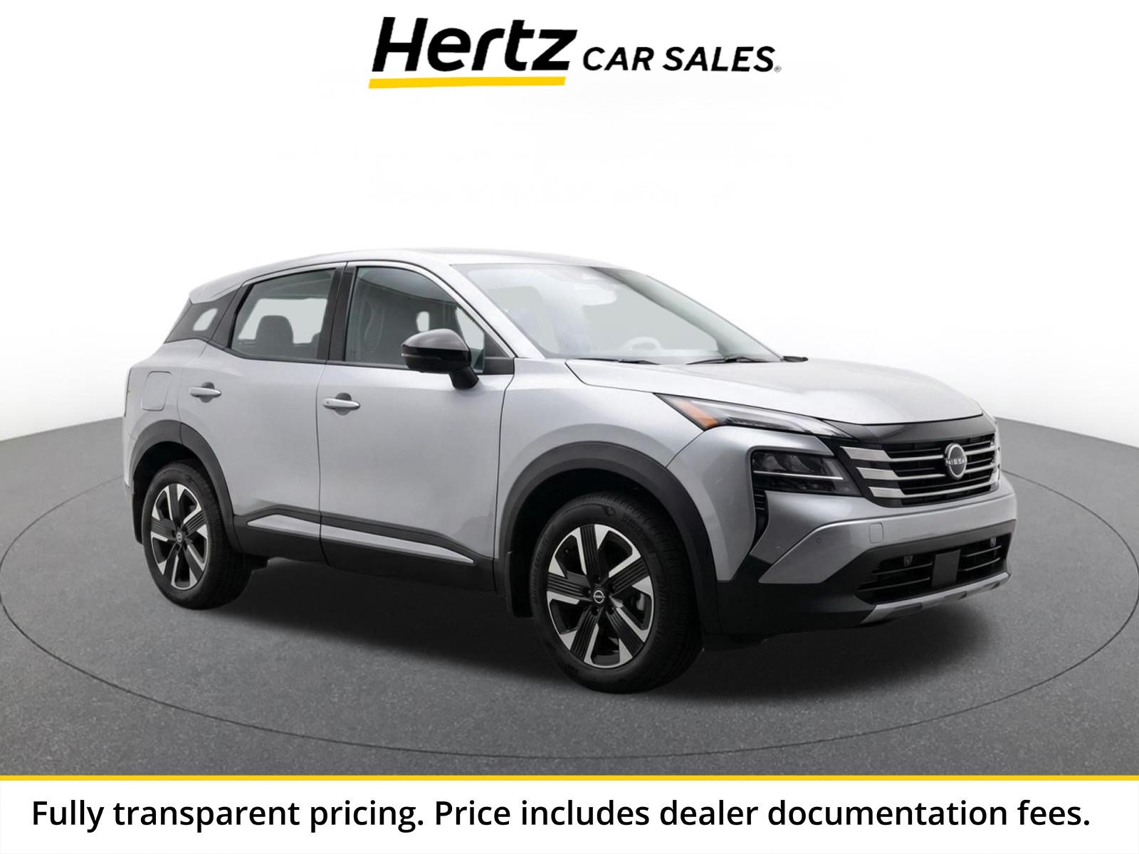 Used 2026 Nissan Kicks SV w/ Cold Weather Package