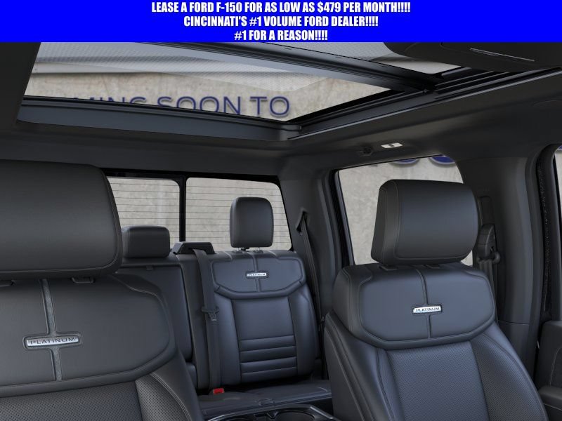 New 2026 Ford F150 Platinum AWD/4WD image 22