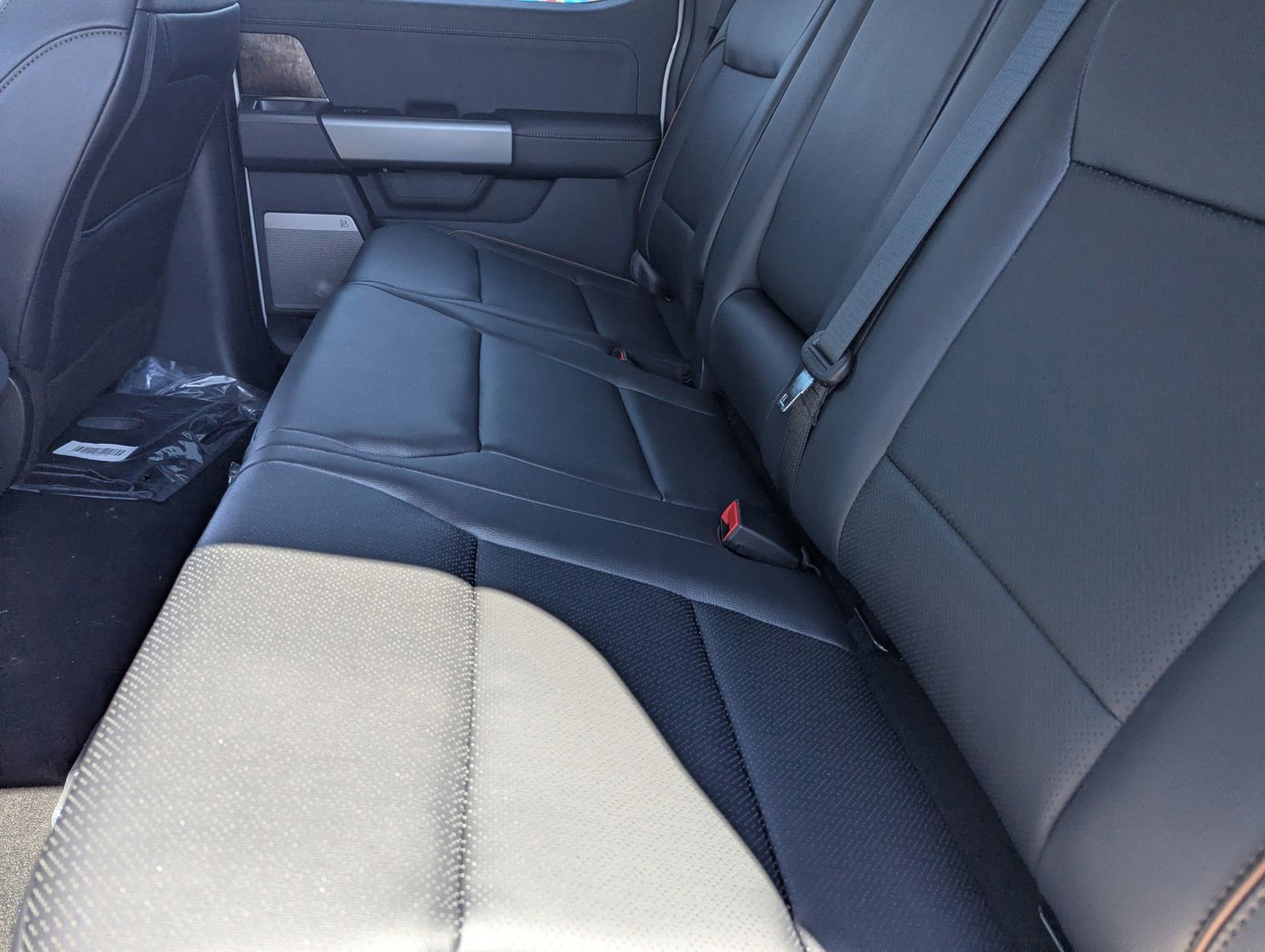 New 2026 Ford F250 Lariat w/ Black Appearance Package AWD/4WD image 46