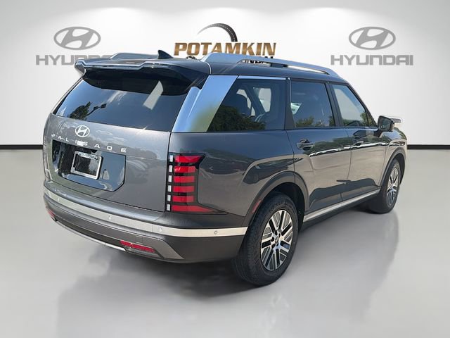 New 2026 Hyundai Palisade SEL Premium image 5