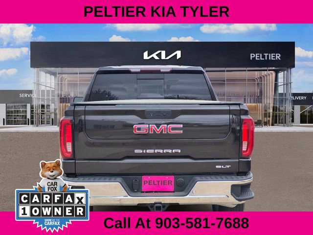 Used 2019 GMC Sierra 1500 SLT w/ SLT Premium Plus Package image 6