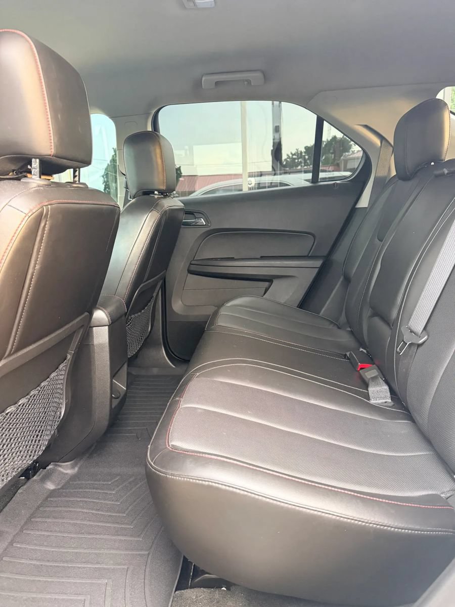 Used 2013 Chevrolet Equinox LT w/ Power Convenience Package FWD image 14