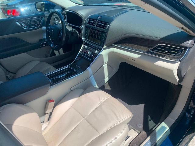 Used 2018 Lincoln Continental Reserve AWD/4WD image 18