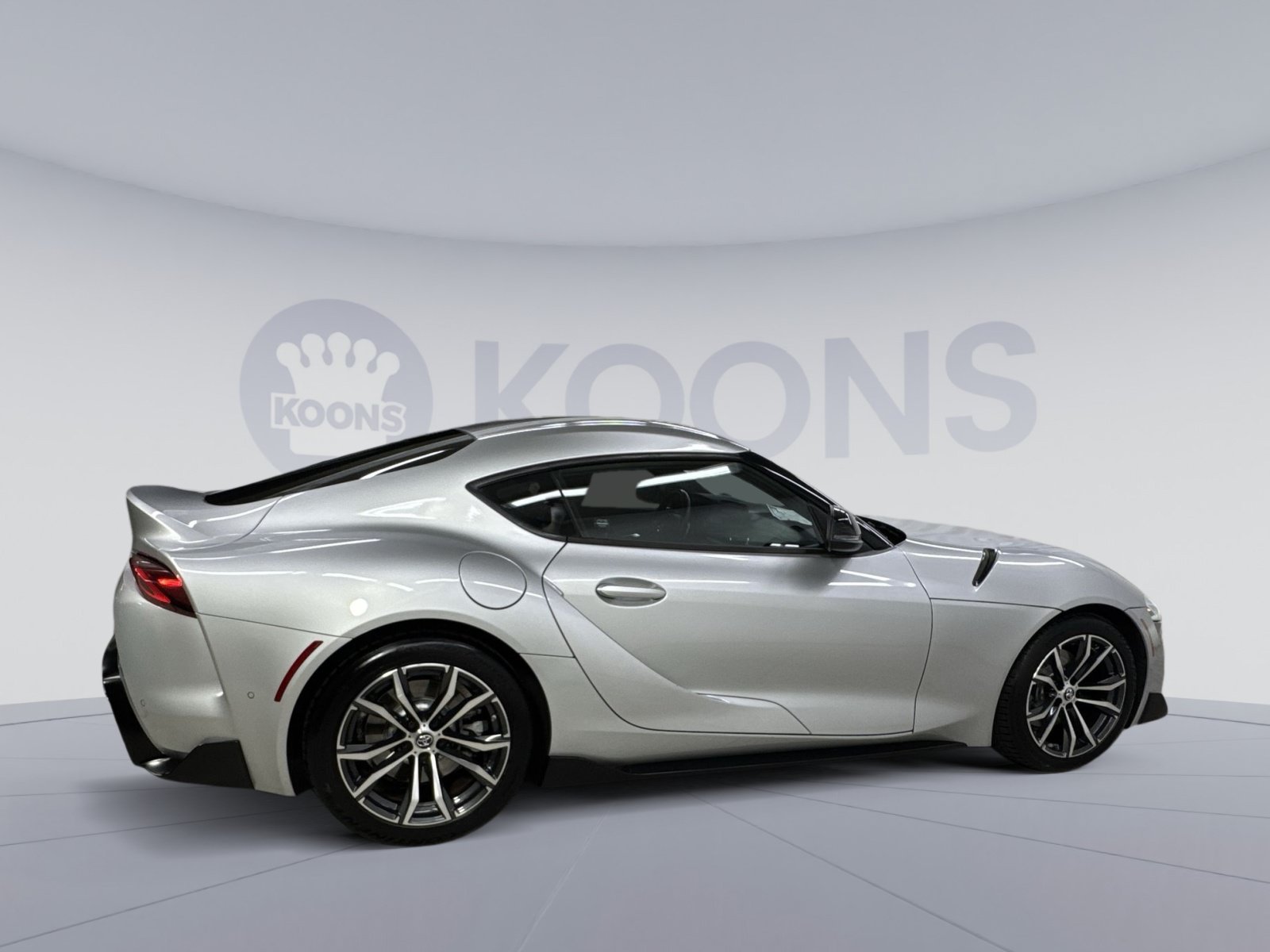 Used 2021 Toyota Supra w/ Safety & Technology Package RWD image 21