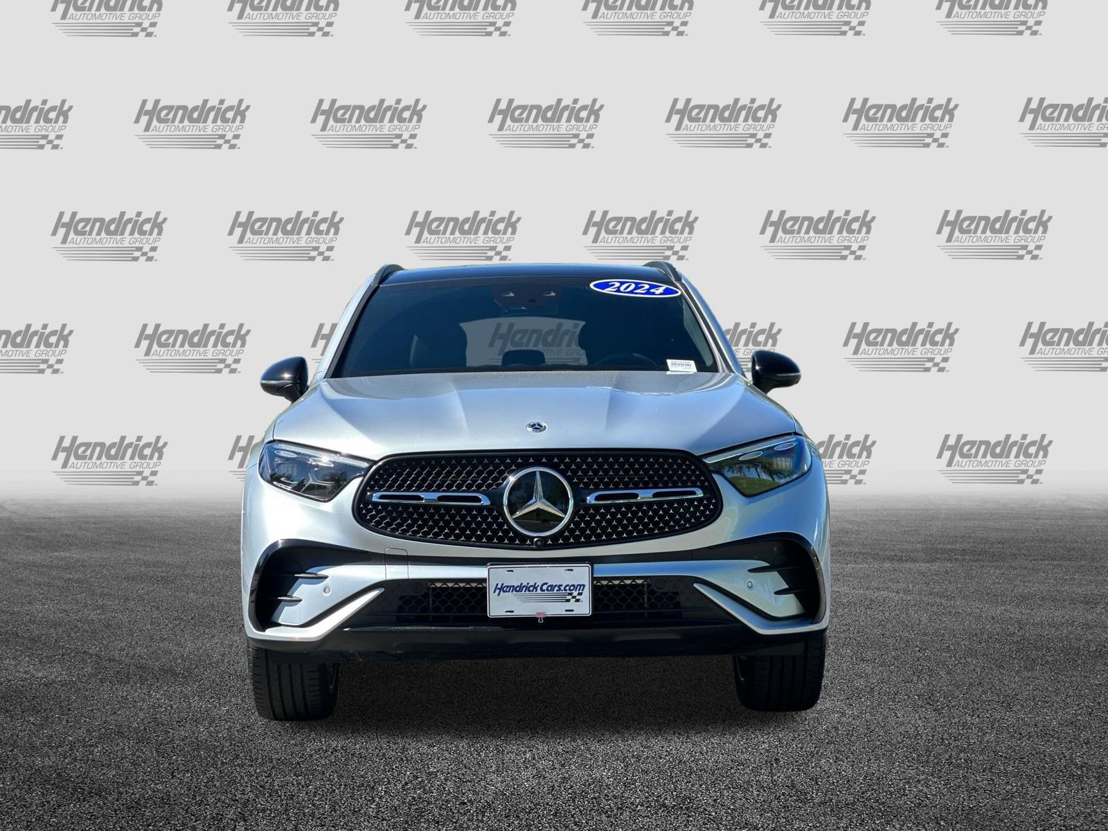 Used 2024 Mercedes-Benz GLC 300 image 10