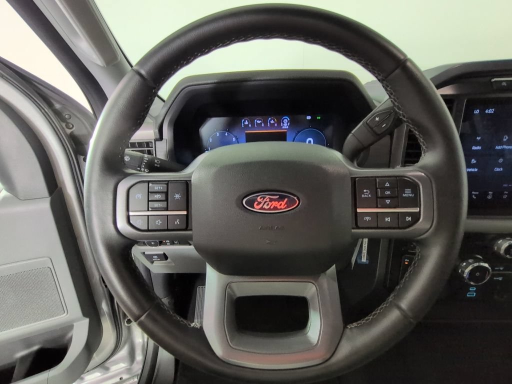 Used 2024 Ford F150 XLT w/ Tow/Haul Package AWD/4WD image 23