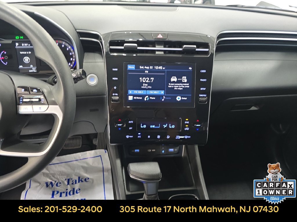 Certified 2024 Hyundai Tucson SEL AWD/4WD image 18