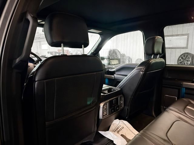 Used 2019 Ford F250 Platinum w/ Platinum Ultimate Package AWD/4WD image 9