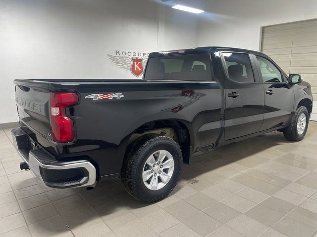 Used 2025 Chevrolet Silverado 1500 LT w/ Work Truck Package AWD/4WD image 6