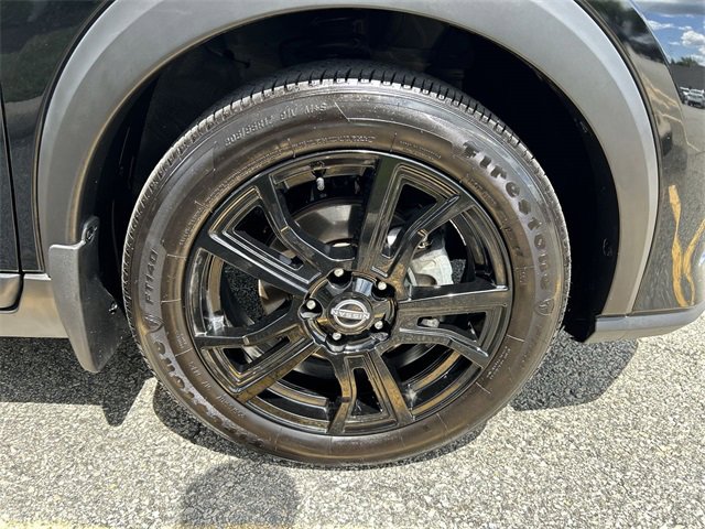 Used 2024 Nissan Kicks SR w/ SR Premium Package image 13